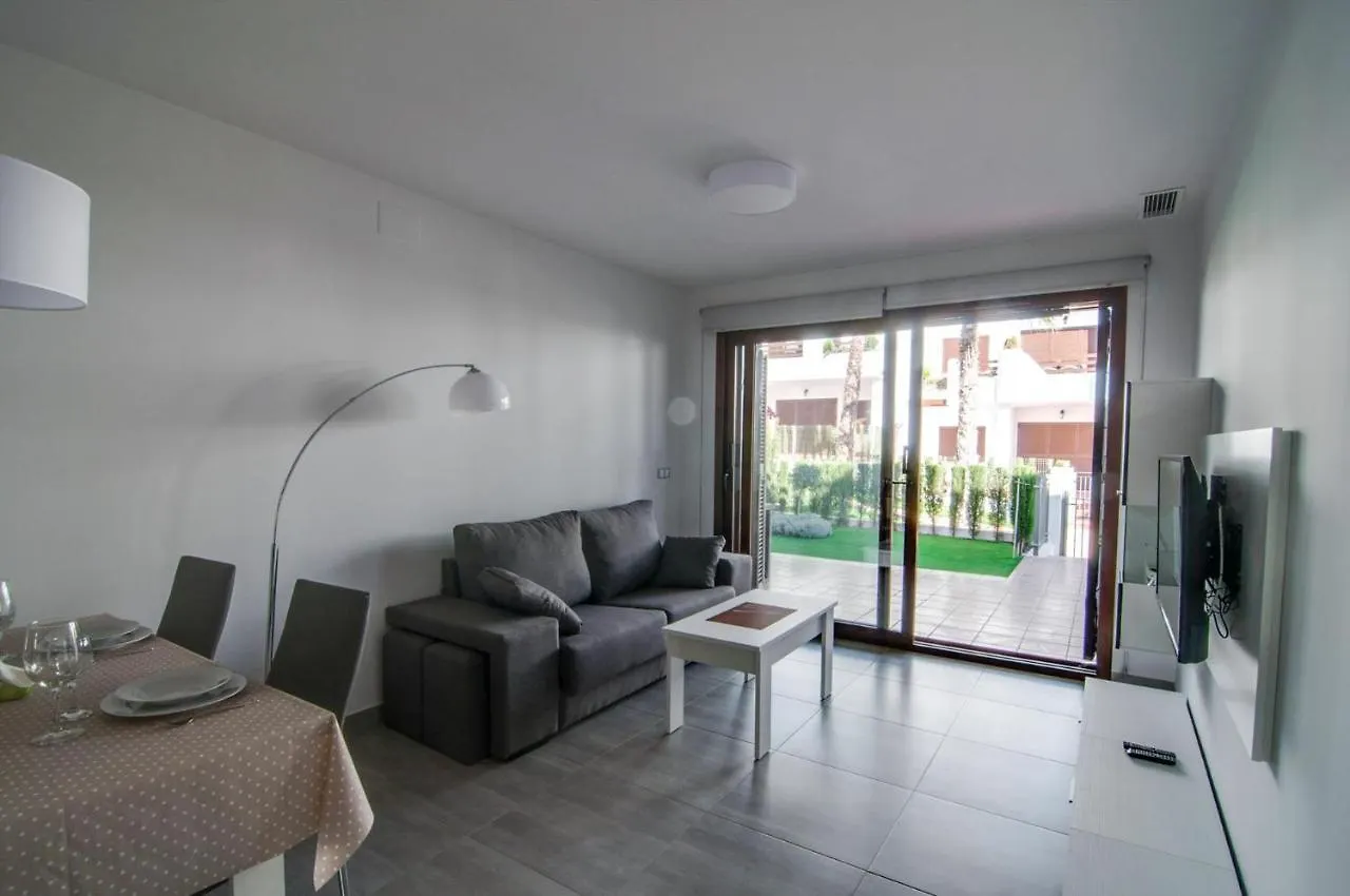 Mora Apartment San Juan De Los Terreros Spain