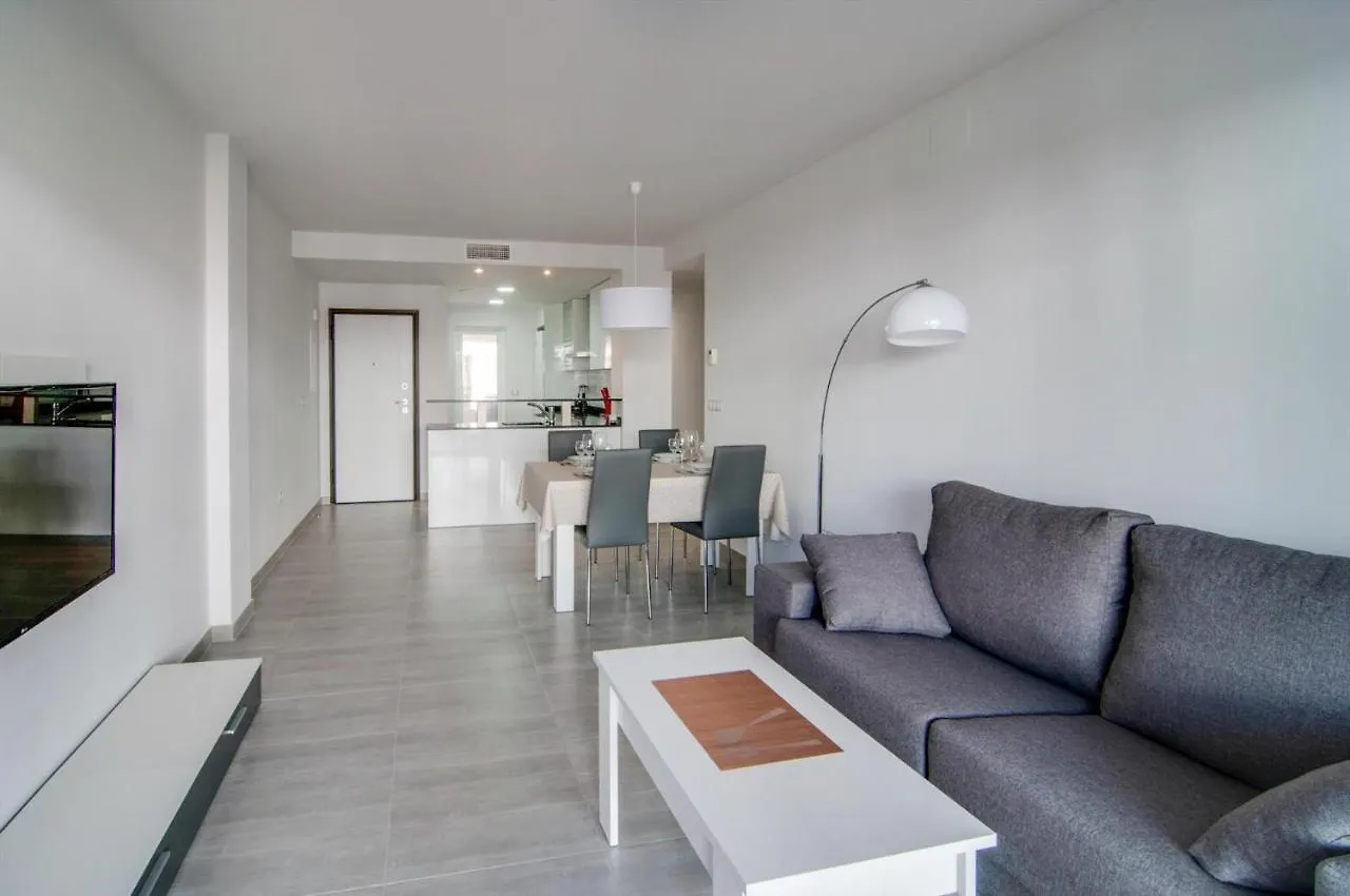 Mora Apartment San Juan De Los Terreros 0*,