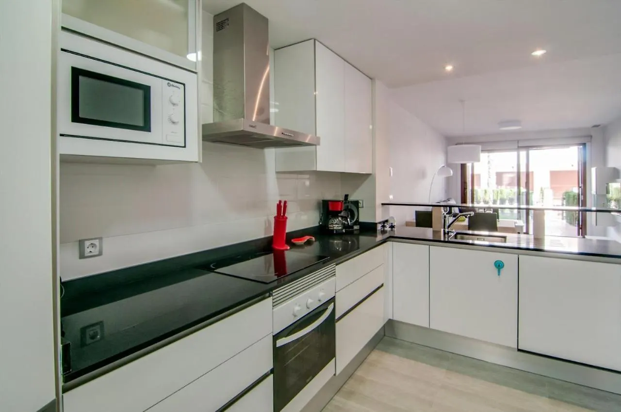Mora Apartment San Juan De Los Terreros