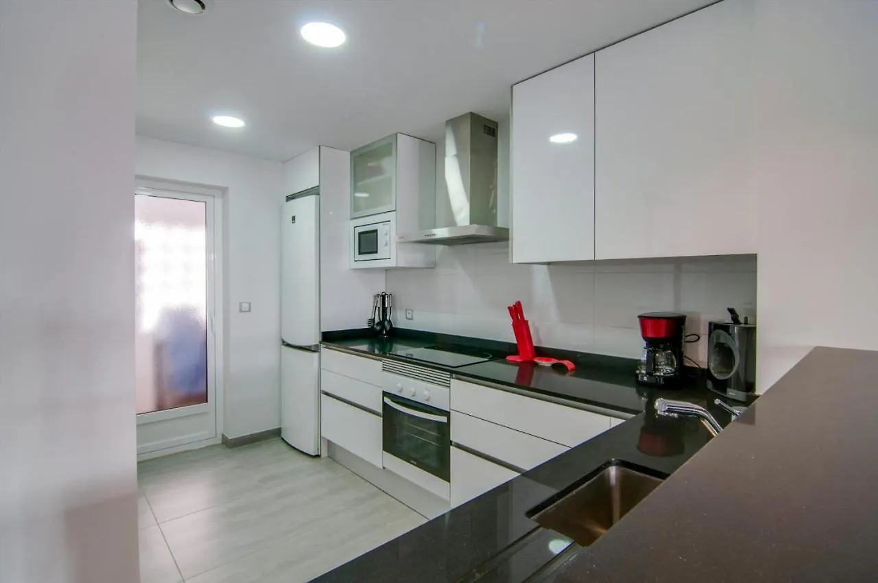Mora Apartment San Juan De Los Terreros Spain