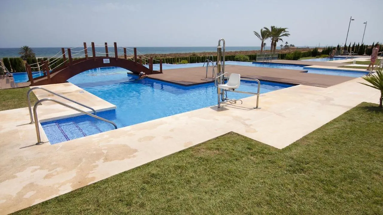 Mora Apartment San Juan De Los Terreros